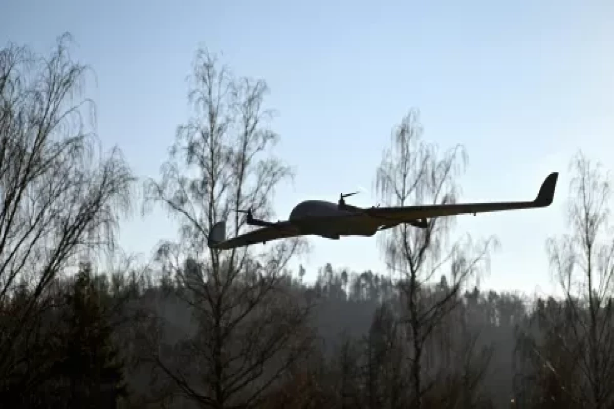 В РФ при ударе БПЛА по автомобилю погибли три человека