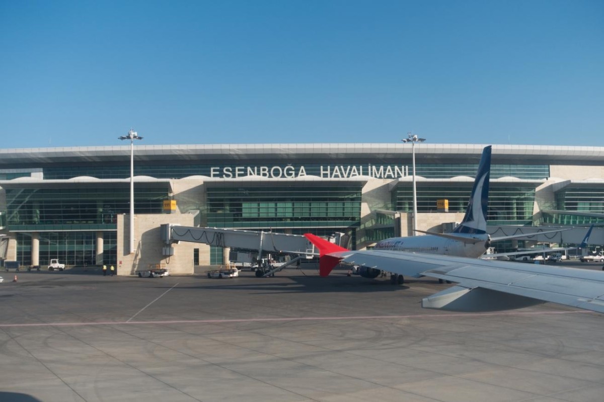 Самолет с начальником генштаба армии Ливии на борту разбился у Анкары-ОБНОВЛЕНО 