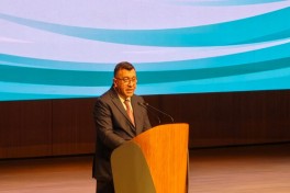 Объем зарубежных инвестиций в экономику Азербайджана превысил 360 млрд долларов