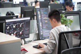 В Китае представили самую мощную ИИ-модель для программирования