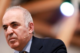 Власти России обвиняют Гарри Каспарова в оправдании терроризма