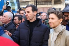 Башара Асада заметили в роскошном ресторане в Москва Сити