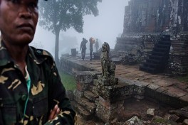 Число погибших таиландских военных в конфликте с Камбоджей возросло до 23