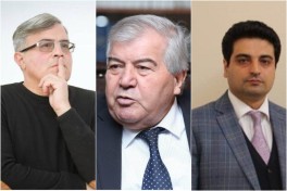 В Союзе писателей приняты кадровые решения по комиссии Южного Азербайджана