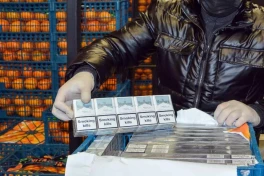 Генпрокуратура обнародовала имена фигурантов дел о контрабанде сигарет