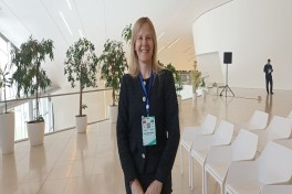 Лейла Кесер Бербер: Анкара предлагает Баку партнерство в развитии геотермальной энергетики 