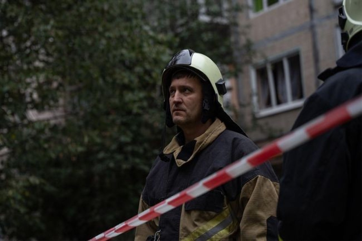 РФ ударила дроном по Чернигову, часть города - обесточена