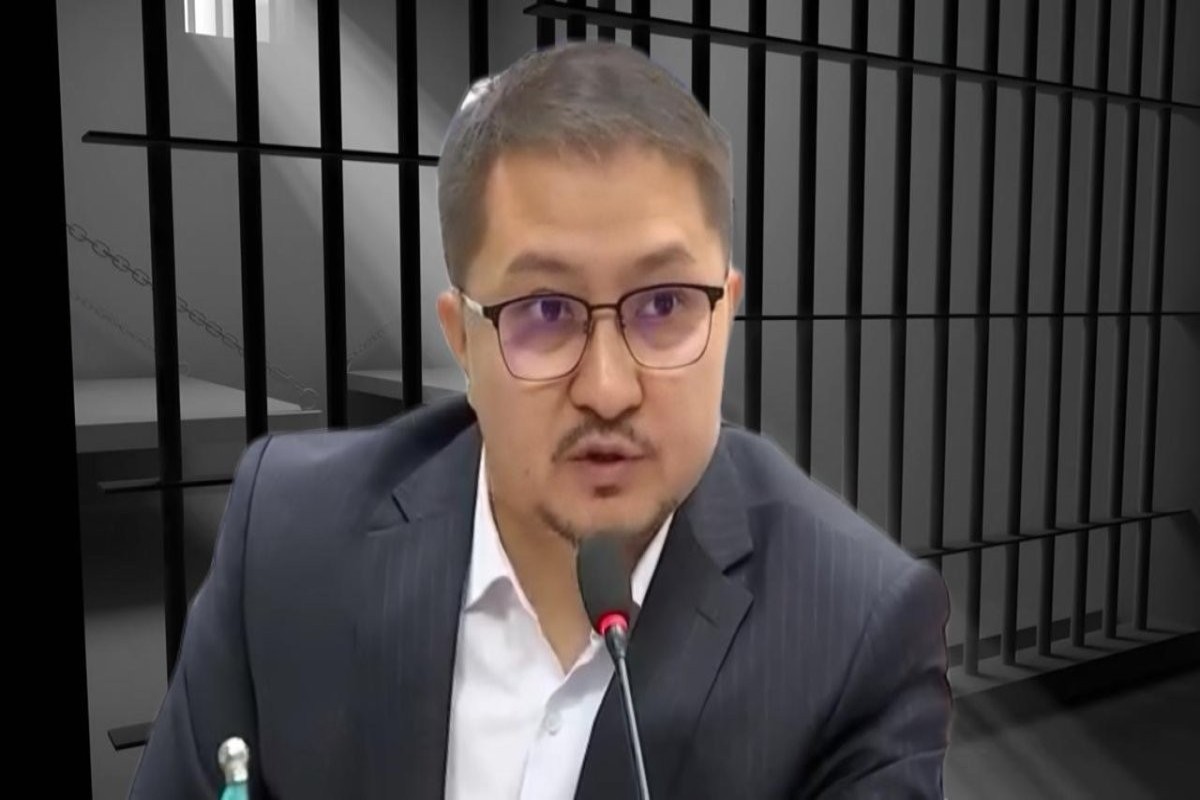 главный редактор информационного агентства КазТАГ Амир Касенов