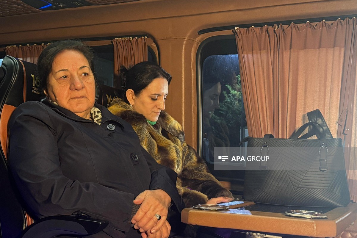 Очередные группы переселенцев отправлены в сёла Ходжавендского и Джебраильского районов -ФОТО 