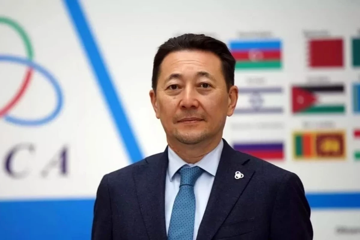 Генсек СВМДА поздравил Ильхама Алиева