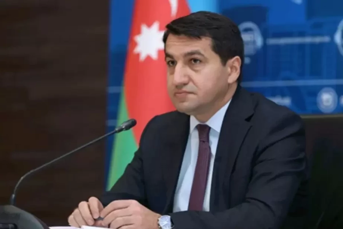 Хикмет Гаджиев поздравил Ильхама Алиева с днем рождения-ВИДЕО 