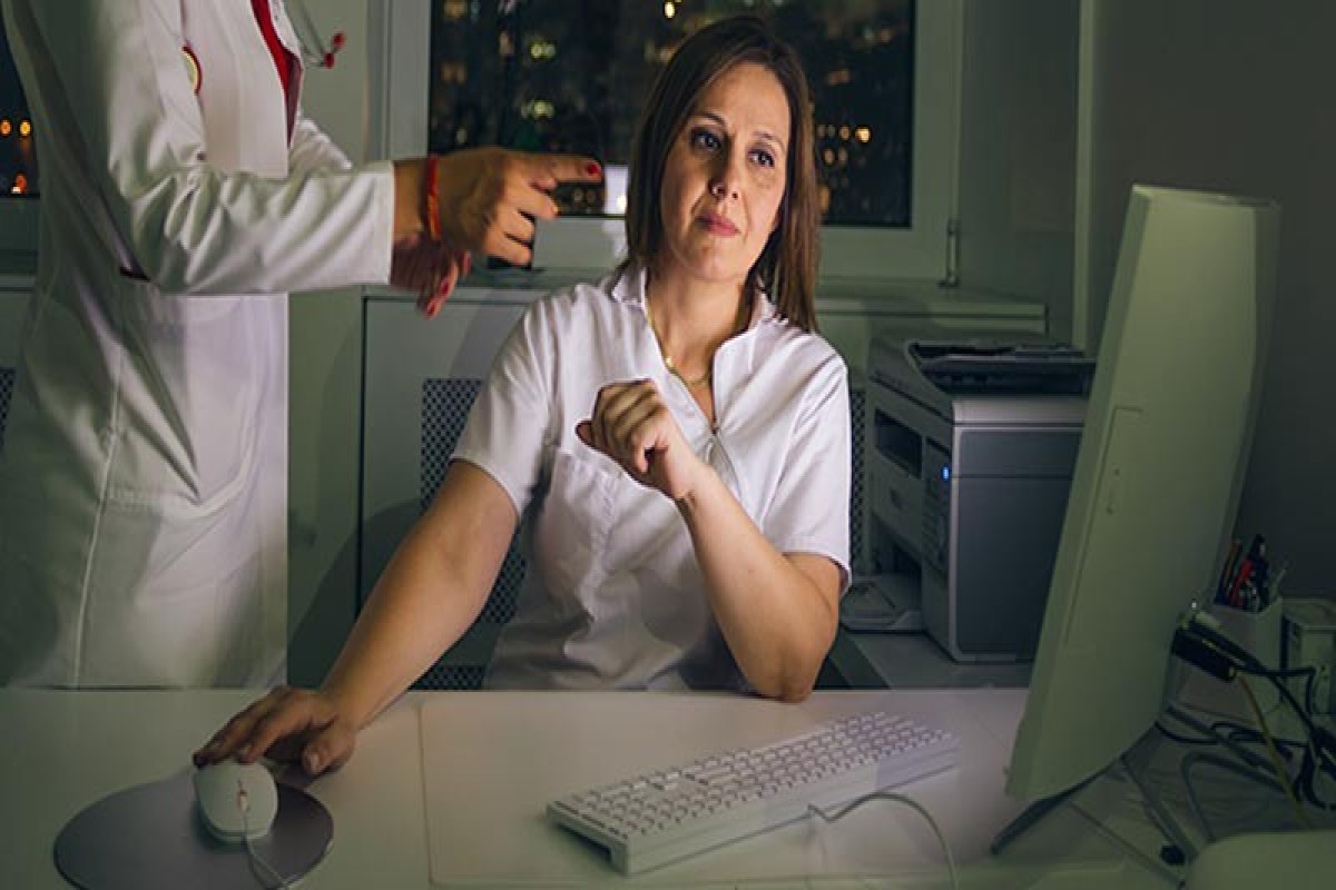 Ночную работу связали с риском агрессивного рака