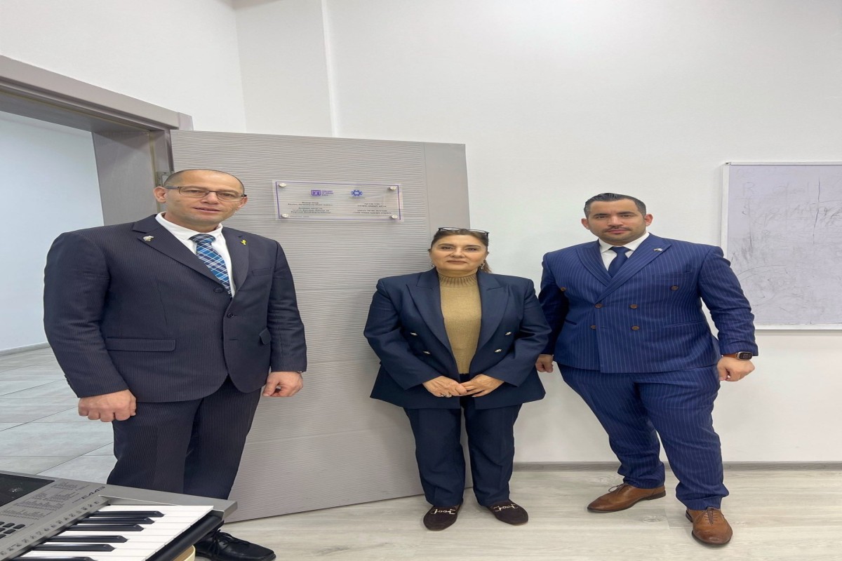 Посол Израиля назвал отношения с Азербайджаном одними из приоритетных-ФОТО 