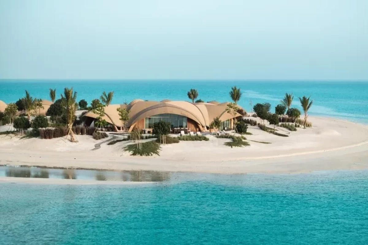 Криштиану Роналду приобрел две виллы на частном острове в Красном море