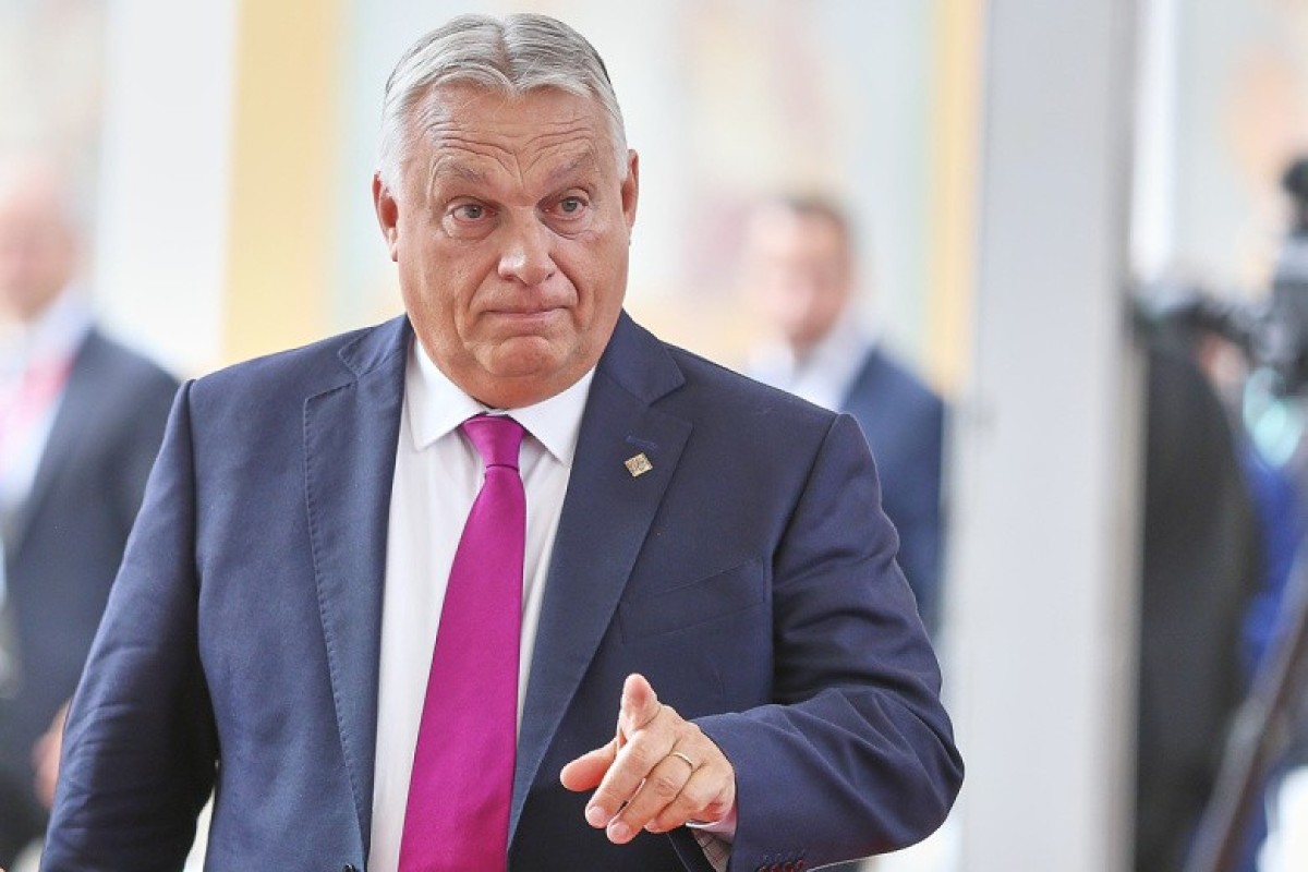 Орбан предрек масштабную войну в Европе в 2026 году