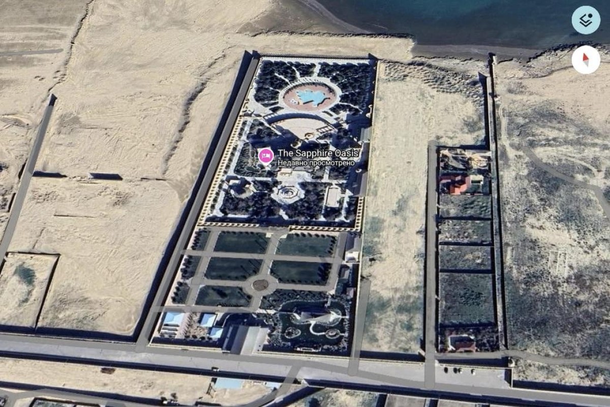 Загородная резиденция Руслана Эйюбова: тайна 15 гектаров-ФОТО 