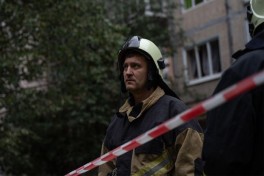 РФ ударила дроном по Чернигову, часть города - обесточена