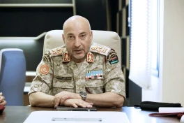 В Ливии объявили трехдневный траур после гибели главы штаба ВС