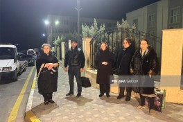 Очередные группы переселенцев отправлены в сёла Ходжавендского и Джебраильского районов -ФОТО 