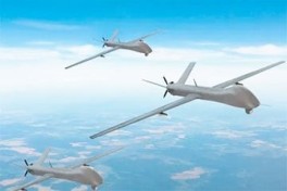 Дроны атаковали объект в Тульской области и подлетели к Москве