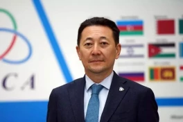 Генсек СВМДА поздравил Ильхама Алиева