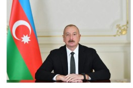 Президент, который умеет побеждать:  ко дню рождения Ильхама Алиева