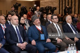 В Баку обсудили роль телевидения в религиозном просвещении