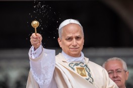  Папа Римский предложил 24-часовое прекращение огня в Украине на Рождество 