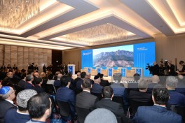 Участники II Форума религиозных деятелей направили обращение Ильхаму Алиеву