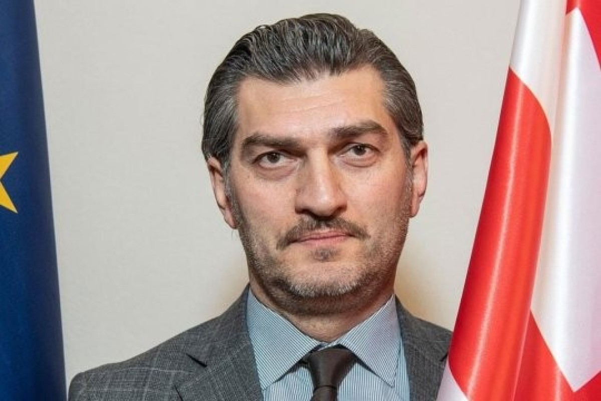 президент Грузии Михаил Кавелашвили