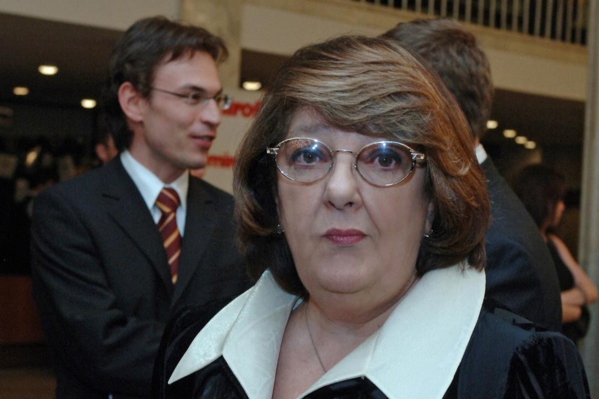 Скончалась основательница телеканала REN TV Ирена Лесневская