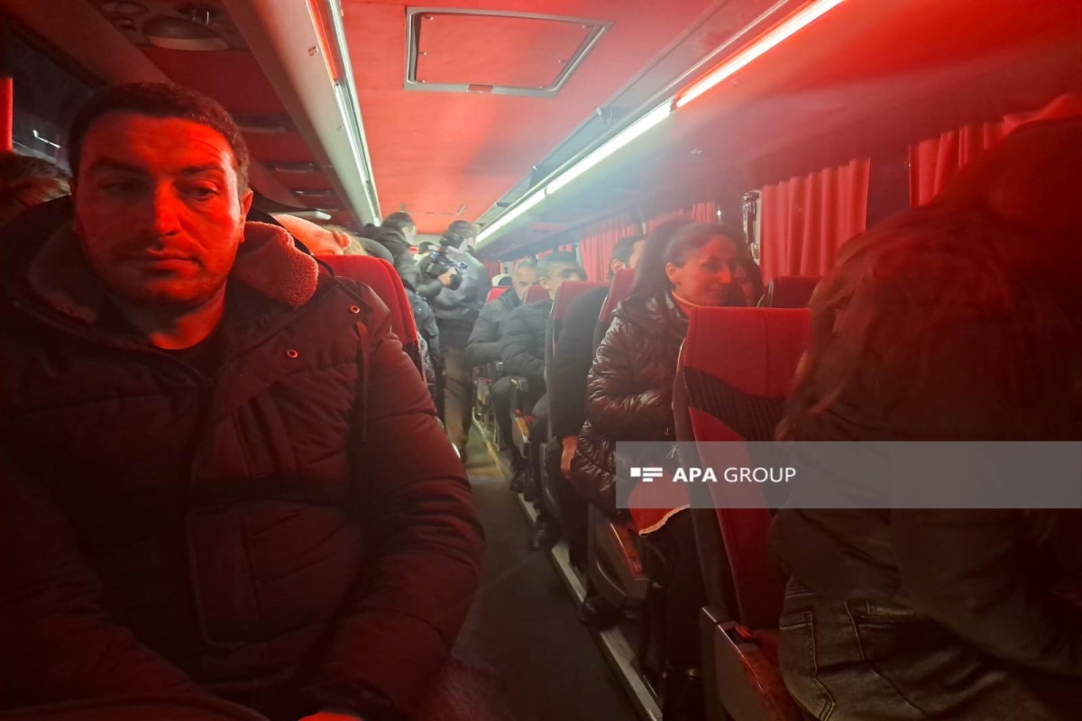 В Ходжалы, Ходжавенд и Зангилан выехали очередные группы переселенцев