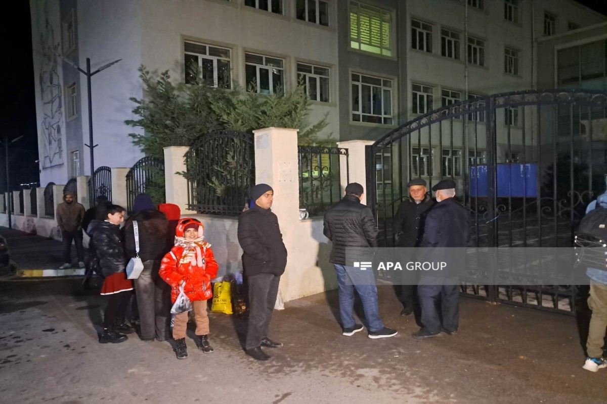 В Ходжалы, Ходжавенд и Зангилан выехали очередные группы переселенцев