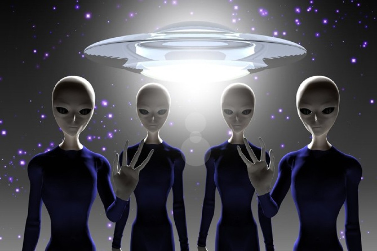 Названы сроки встречи человечества с пришельцами