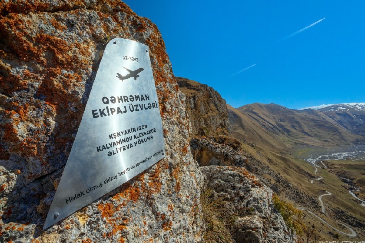 Год спустя после катастрофы рейса Баку – Грозный: боль, память и невыполненные обязательства-ФОТО 