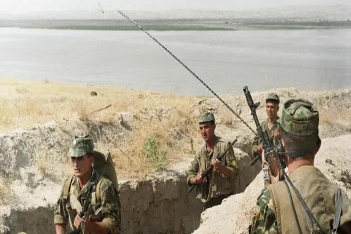 На границе Таджикистана и Афганистана произошло вооруженное столкновение: есть жертвы