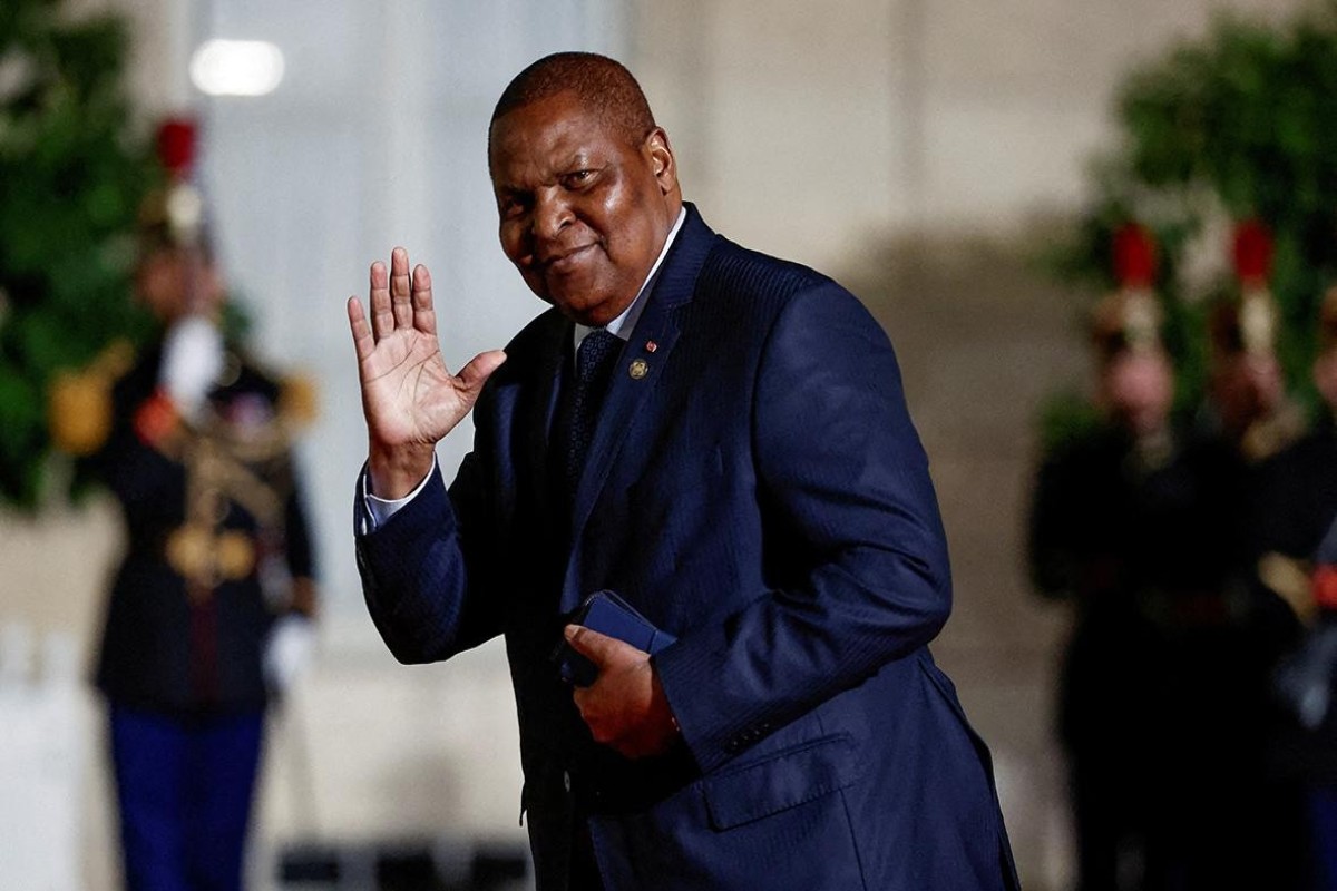 Президент ЦАР Туадера идет на третий срок при поддержке России