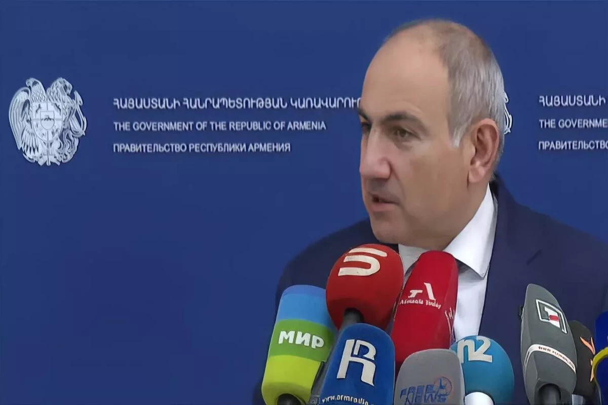 Пашинян: Армения готова сама восстановить железные дороги