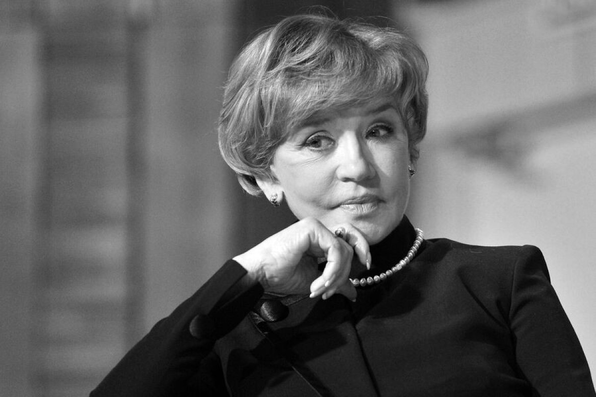 Умерла Вера Алентова: актрисе было 83 года