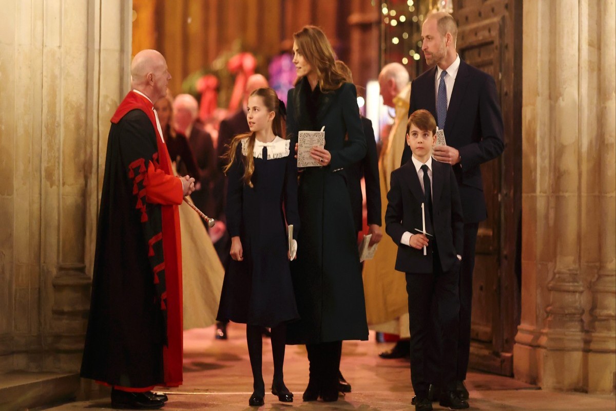 Принцесса Уэльская и ее дочь исполнили дуэт в Виндзорском замке-ФОТО 