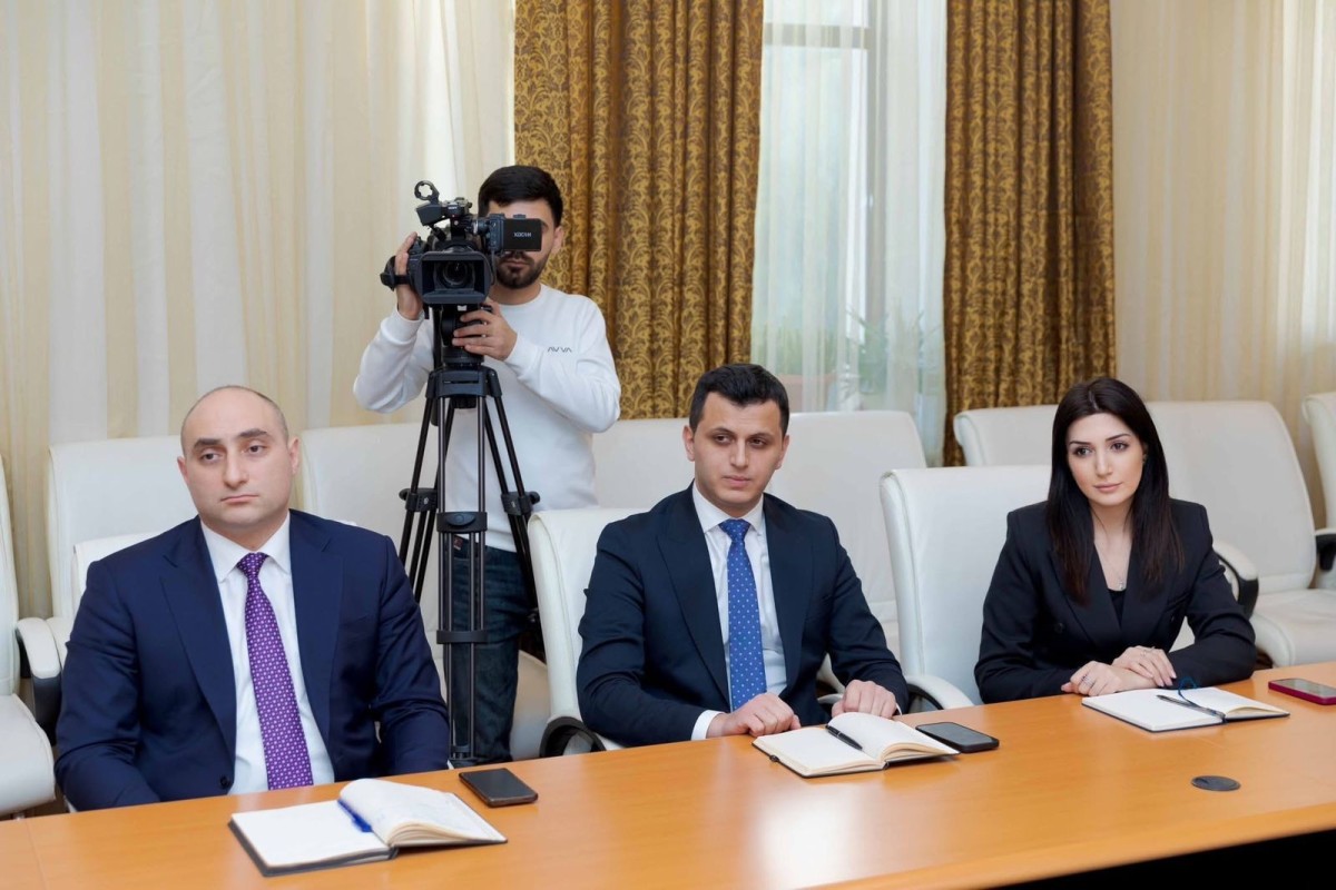 Подписан меморандум о развитии цифрового здравоохранения в Азербайджане-ФОТО 