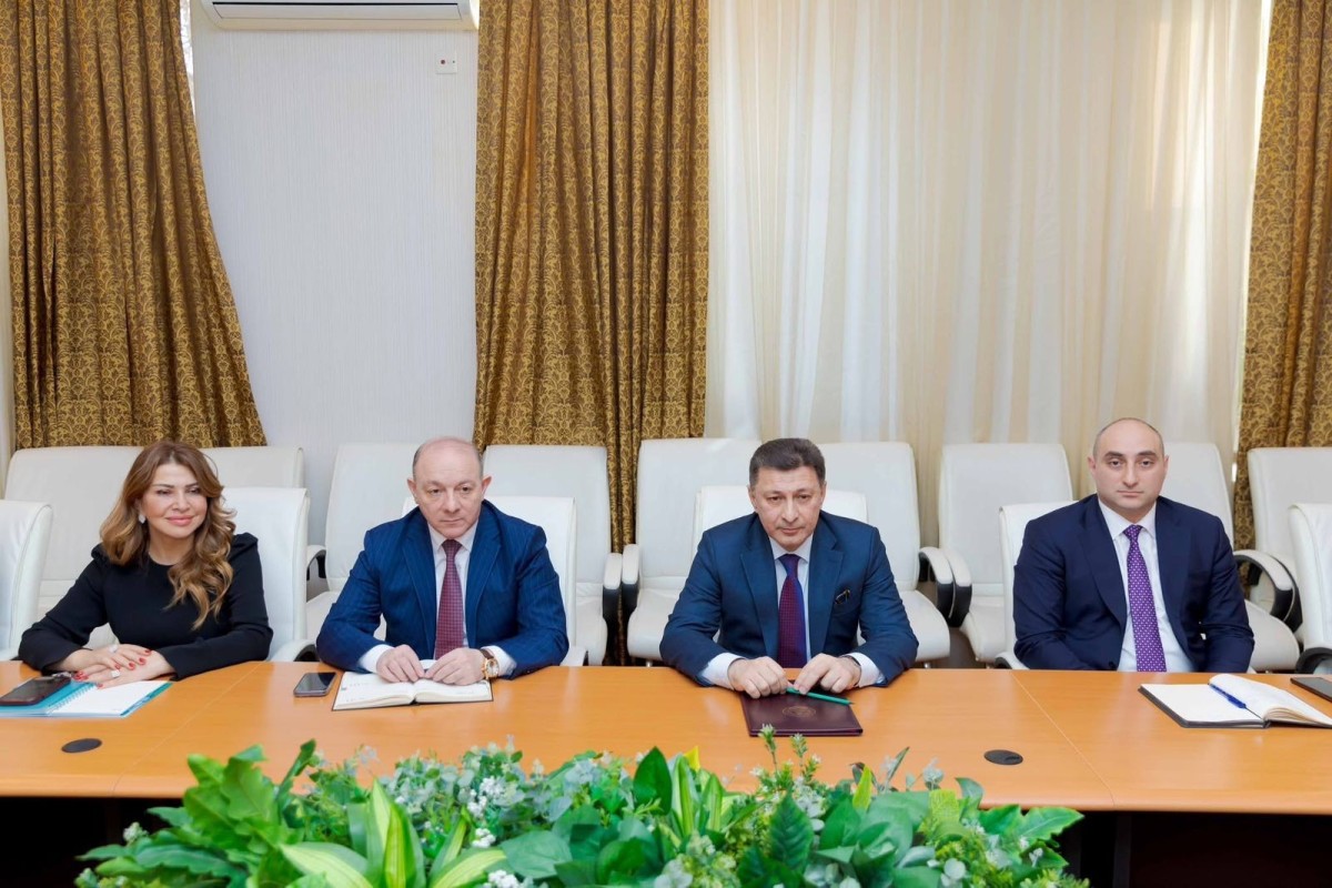 Подписан меморандум о развитии цифрового здравоохранения в Азербайджане-ФОТО 