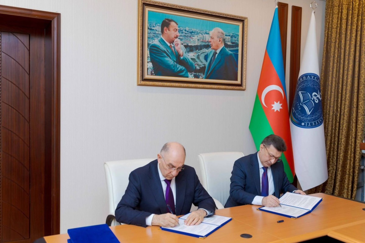 Подписан меморандум о развитии цифрового здравоохранения в Азербайджане-ФОТО 
