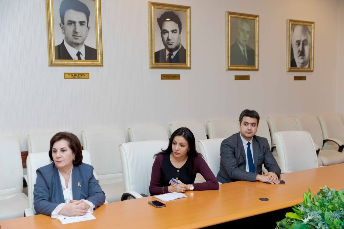 Подписан меморандум о развитии цифрового здравоохранения в Азербайджане-ФОТО 