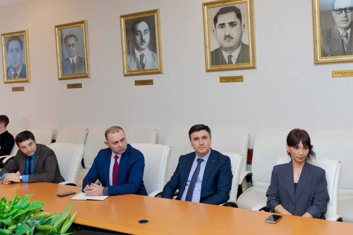 Подписан меморандум о развитии цифрового здравоохранения в Азербайджане-ФОТО 