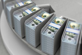 Стратегические валютные резервы Азербайджана в этом году увеличились почти на 13 млрд долларов