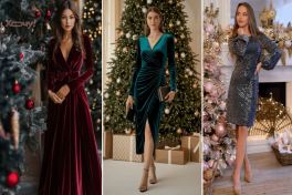 Эксперты рассказали, какие цвета подходят для встречи 2026 года