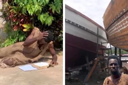 Тысячи жителей Ганы поверили в пророчество о конце света 25 декабря