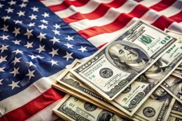 Госдолг США в 2025 году рос на 75 тыс. долларов в секунду