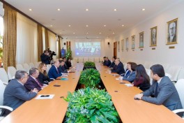 Подписан меморандум о развитии цифрового здравоохранения в Азербайджане-ФОТО 